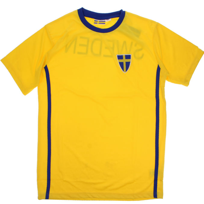 ROLAND Fotbolls T-shirt Sverige S