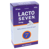 Vitabalans Mælkesyrebakterier m. Vitamin D 30 Kapsler