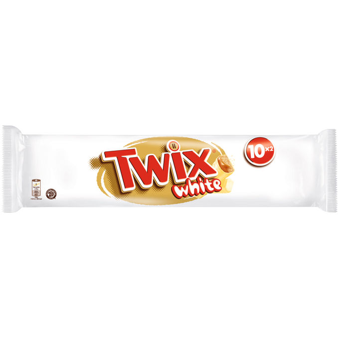 Twix White, 10er Pack