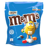 M&M's M&Ms Crispy