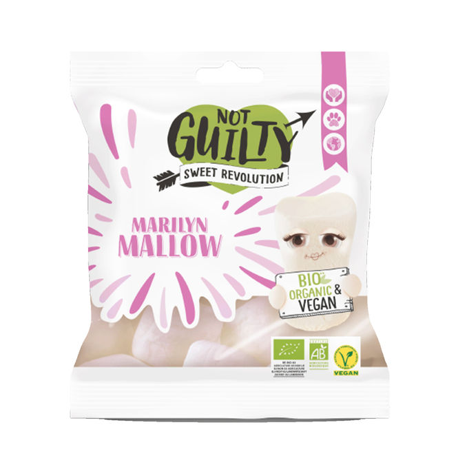 Not Guilty BIO Marshmallows Vanille