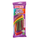 Bebeto Wacky Sticks Cool Mix Fruit