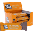 Oatlaws Energiapatukka Caramel Crunch 12-pack
