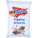 mondelez Daim Topping Brisures