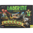 Labyrint Spel Livspuckar