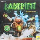 Labyrint Brädspel 4.0 