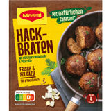 Mindestens haltbar bis: 30.09.2026 Maggi Fix Hackbraten