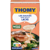 Thomy Sahnesauce zu Lachs