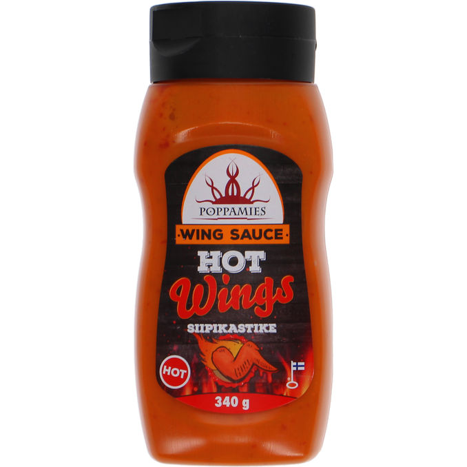 Poppamies Hot Sauce