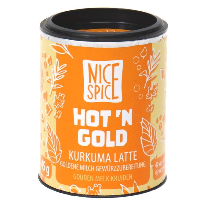 Nice Spice Goldene Milch Gewürz