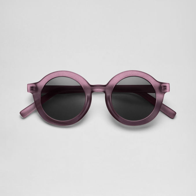 BabyMocs Lasten Aurinkolasit Children Signature Sunnies Violetti