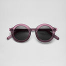 BabyMocs Lasten Aurinkolasit Children Signature Sunnies Violetti