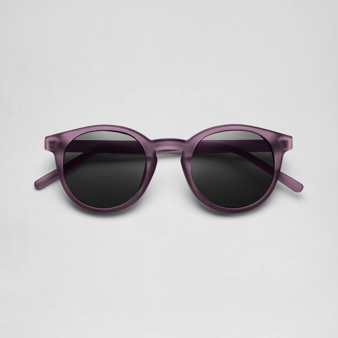 BabyMocs Solglasögon Classic Sunnies Purple