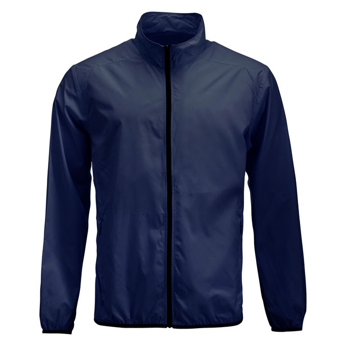 Cutter & Buck La Push Rain Jacket Navy Man S