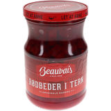 Beauvais Rødbeder i Tern 375 g