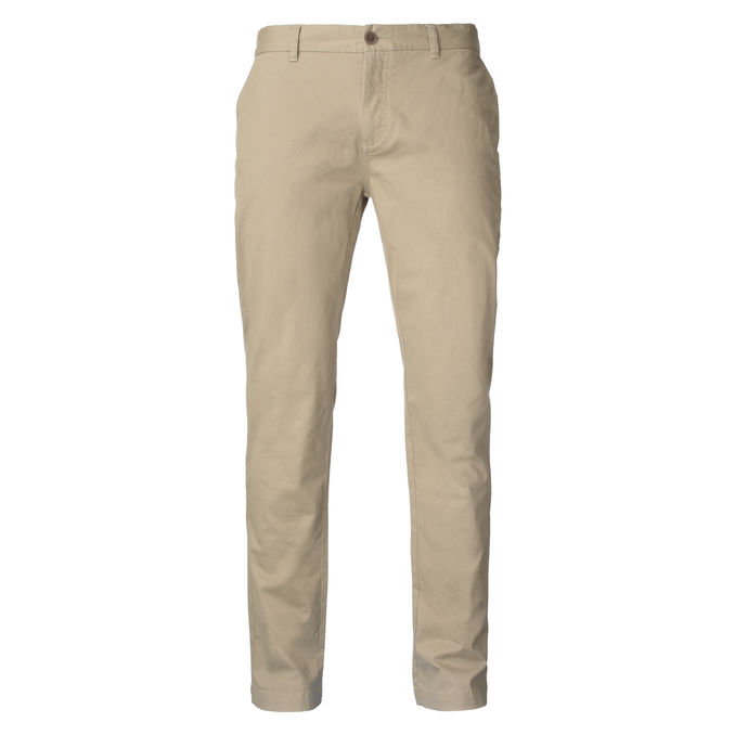 Cutter & Buck Miesten Chino-housut Khaki 30/34