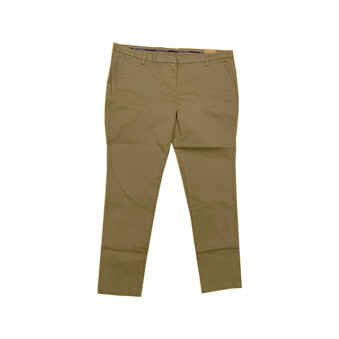 Cutter & Buck Naisten Chino-housut Khaki L/40