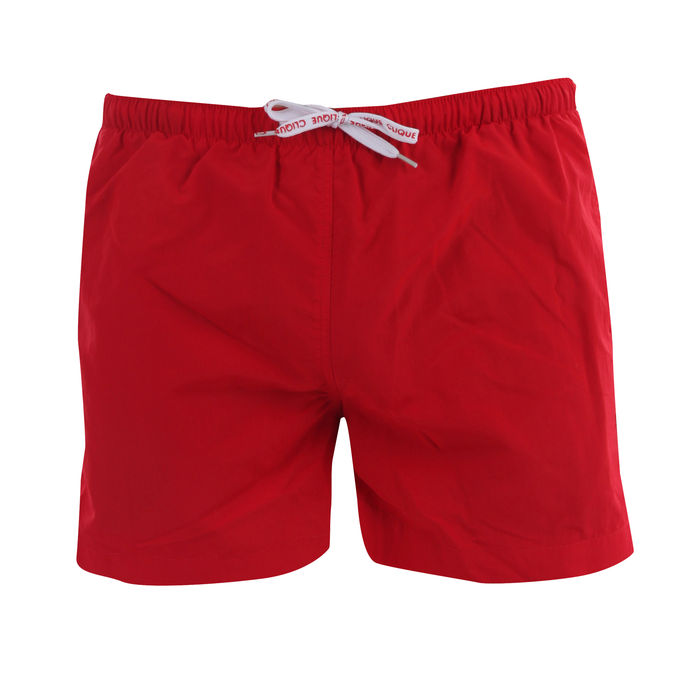 CLIQUE Badeshorts XXL Rød