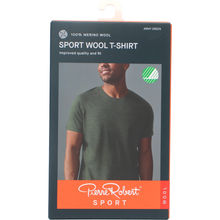 Sport T-shirt Herre Grøn