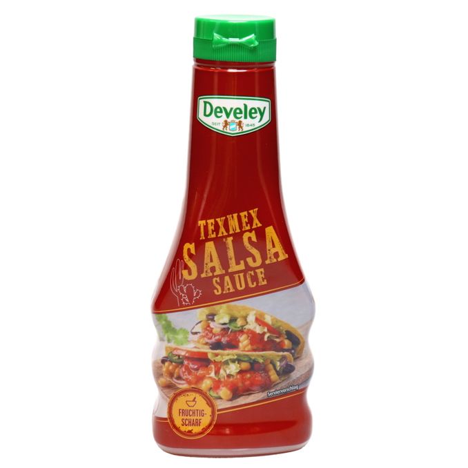 Develey Texmex Salsa Sauce