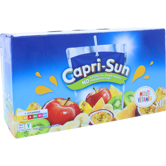 Capri Sun Capri-Sun Multi, 10er Pack