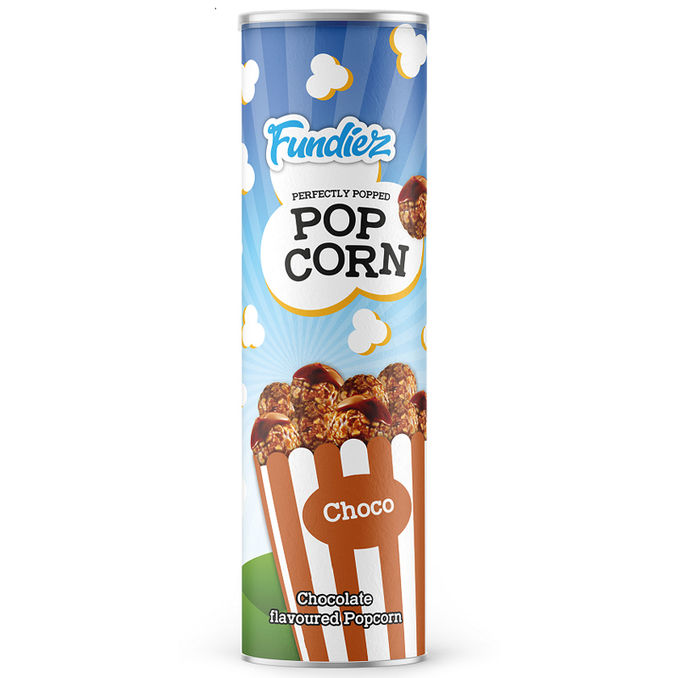Fundiez Popcorn Mjölkchoklad