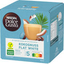 Nescafé Kokosnuss Flat White, 12 Kapseln