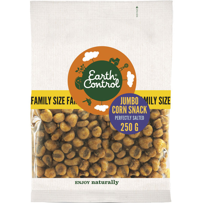 Earth Control Maissi-snack