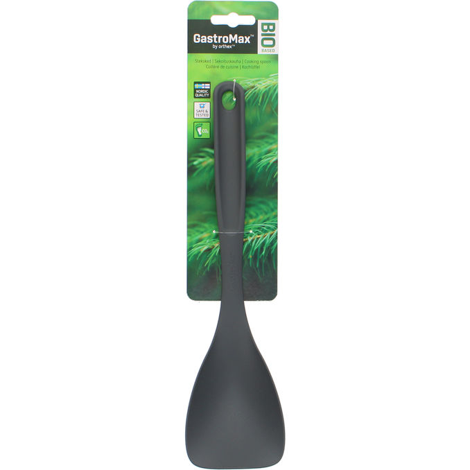 Gastromax Steksked Svart | 1 Pcs