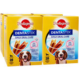 Pedigree Hundeleckerlis Dentastix, Vorratspackung