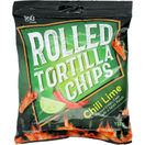 Teds Favourites Tortilla Chips Chili Lime