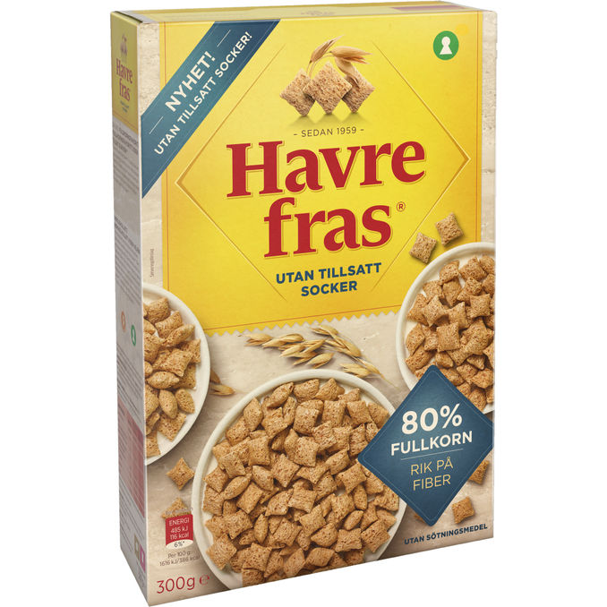 Havrefras