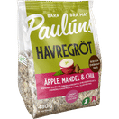 Paulúns Havregröt Äpple Mandel
