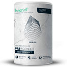 brandl® PreWorkout Pulver (Mit Koffein) 500 g