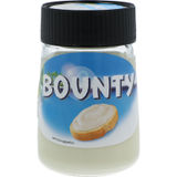 Mindestens haltbar bis: 07.01.2027 Bounty Aufstrich