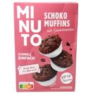 Minuto Schoko Muffins