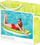 Bestway Luftmatratze "Limette"