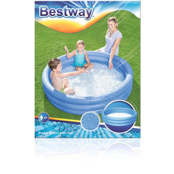 Bestway 3-Ring-Pool