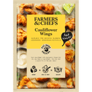 Farmers & Chefs Jauhoseos Cauliflower Wings