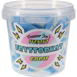 Freezer Joe Frystorkat Godis Blue Sour