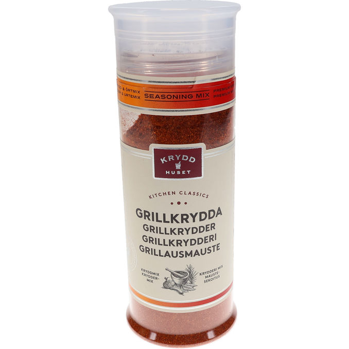 Kryddhuset Grillausmauste