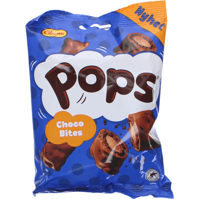 Cloetta 5 x Pops Choco Bites