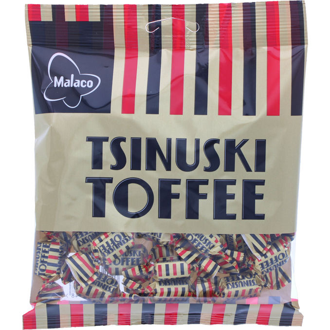 Malaco Tsinuskitoffee 