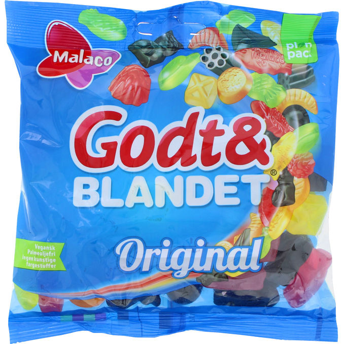 Malaco Gott & Blandat Original 