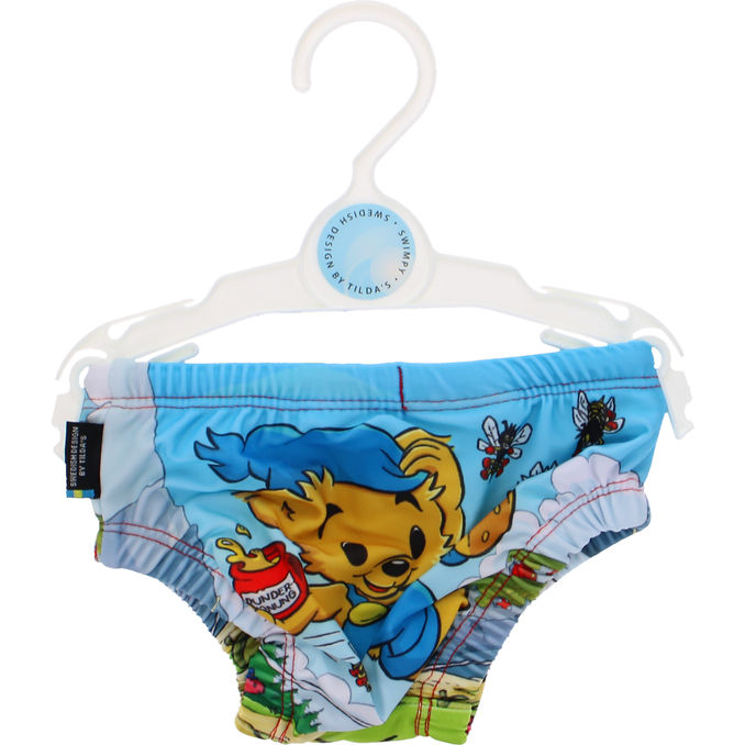 Swimpy/Bamse Uimavaippa Bamse 6-12 kk 7-11 kg