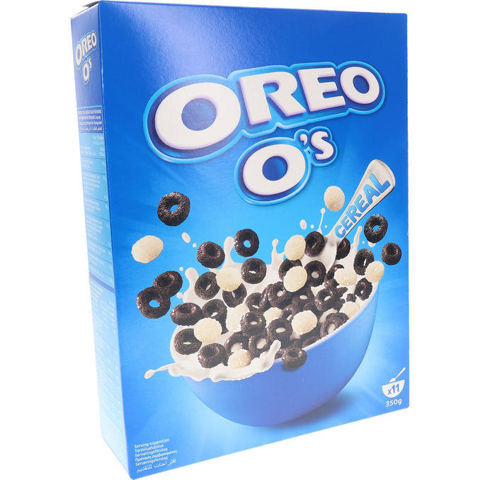 Oreo Frühstücksflocken