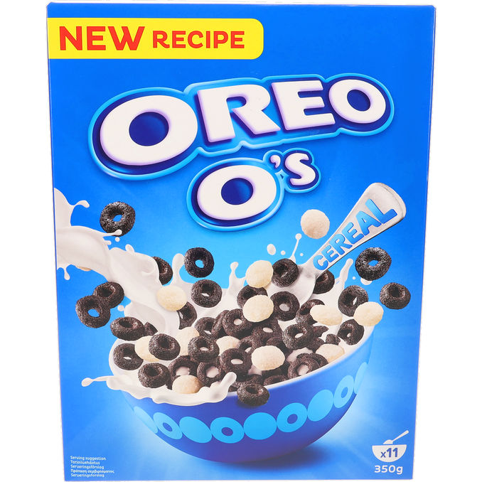 Oreo O's 350 g
