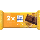 Ritter Sport Mjölkchoklad Mini Cornflakes 2-pack 