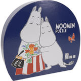 Moomin Mumitroldene Puslespil 24 Brikker