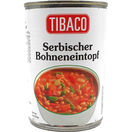 Tibaco Serbischer Bohnen Eintopf